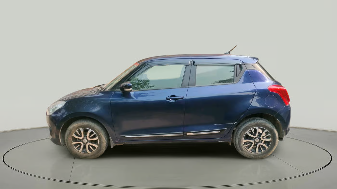 2023 Maruti Swift VXI, Petrol, Manual, 17,603 km, exterior