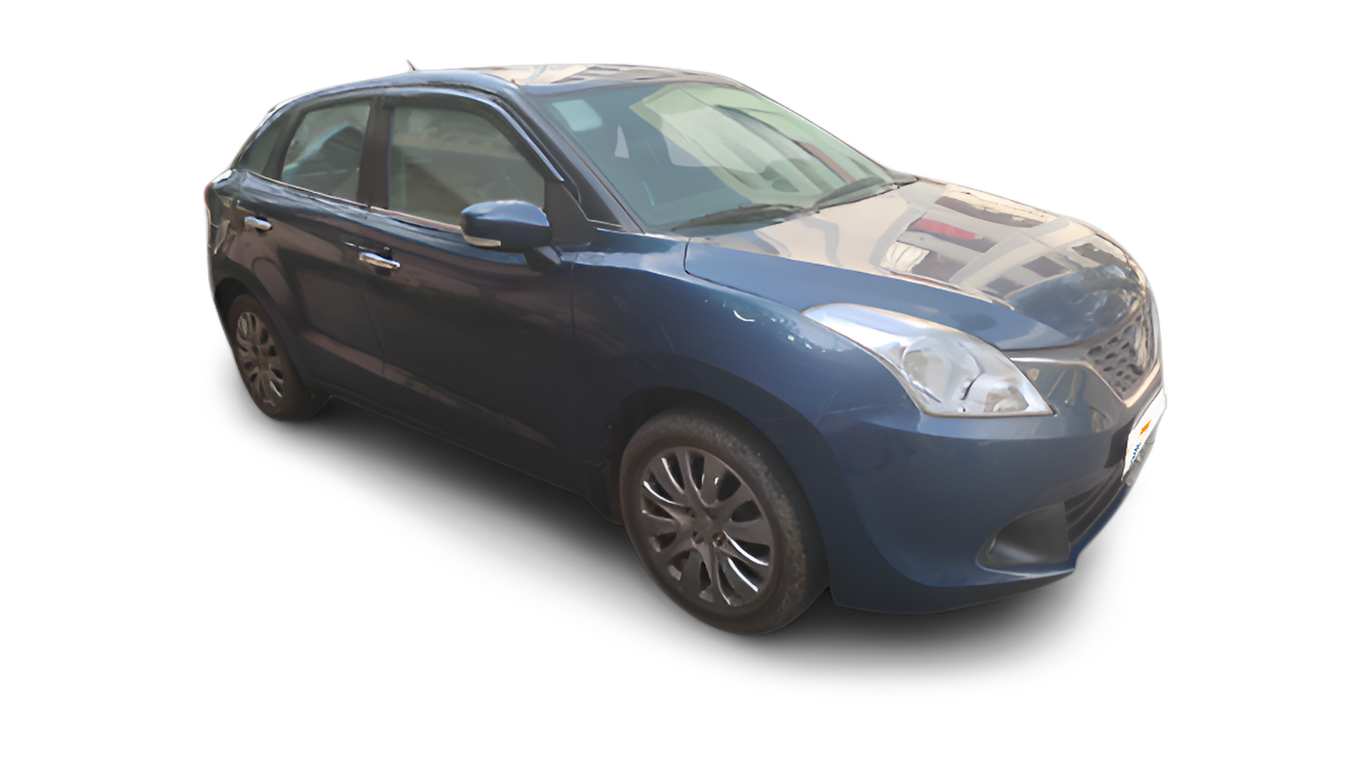 2016 Maruti Baleno - Hatchback - Petrol - Manual - ₹4.25 lakh