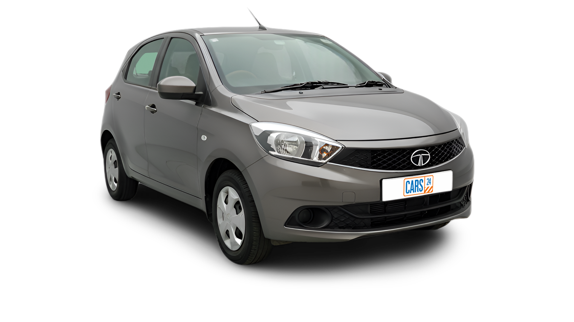 2018 Tata Tiago XT DIESEL, Diesel, Manual, 56,086 km, exterior