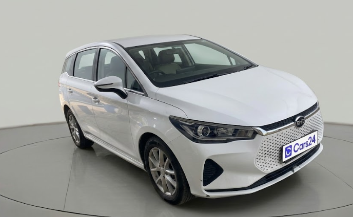 2022 BYD E6 GL, Electric, Automatic, 68,665 km, exterior