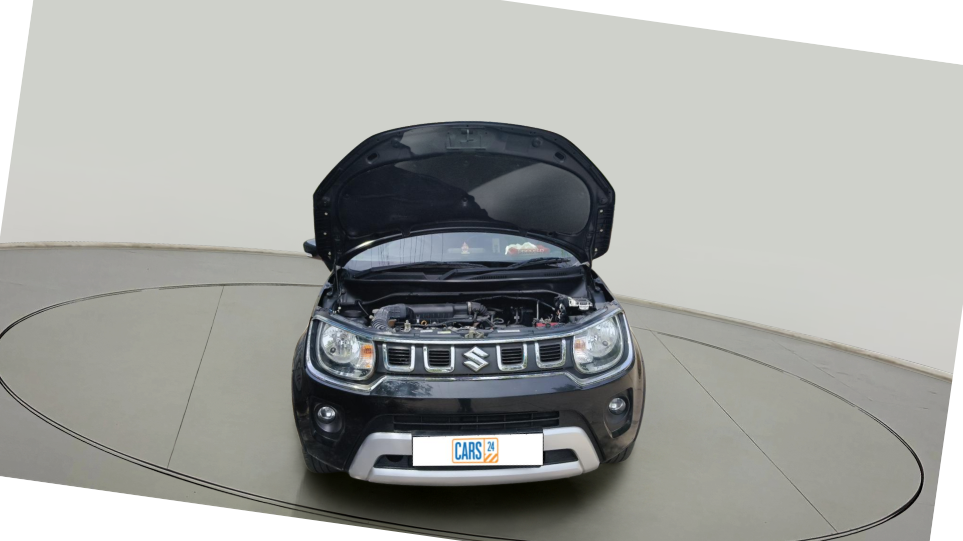 2023 Maruti IGNIS ZETA 1.2, Petrol, Manual, 24,432 km, exterior