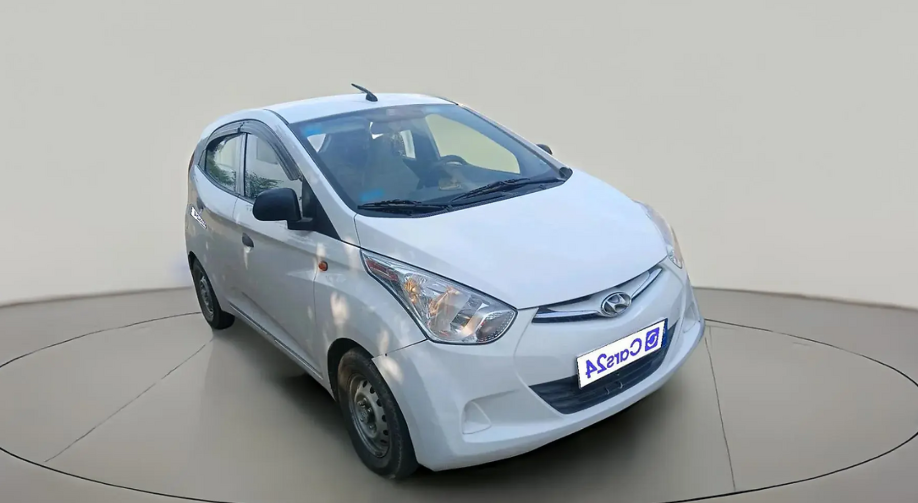 2014 Hyundai Eon ERA +, Petrol, Manual, 61,204 km, exterior