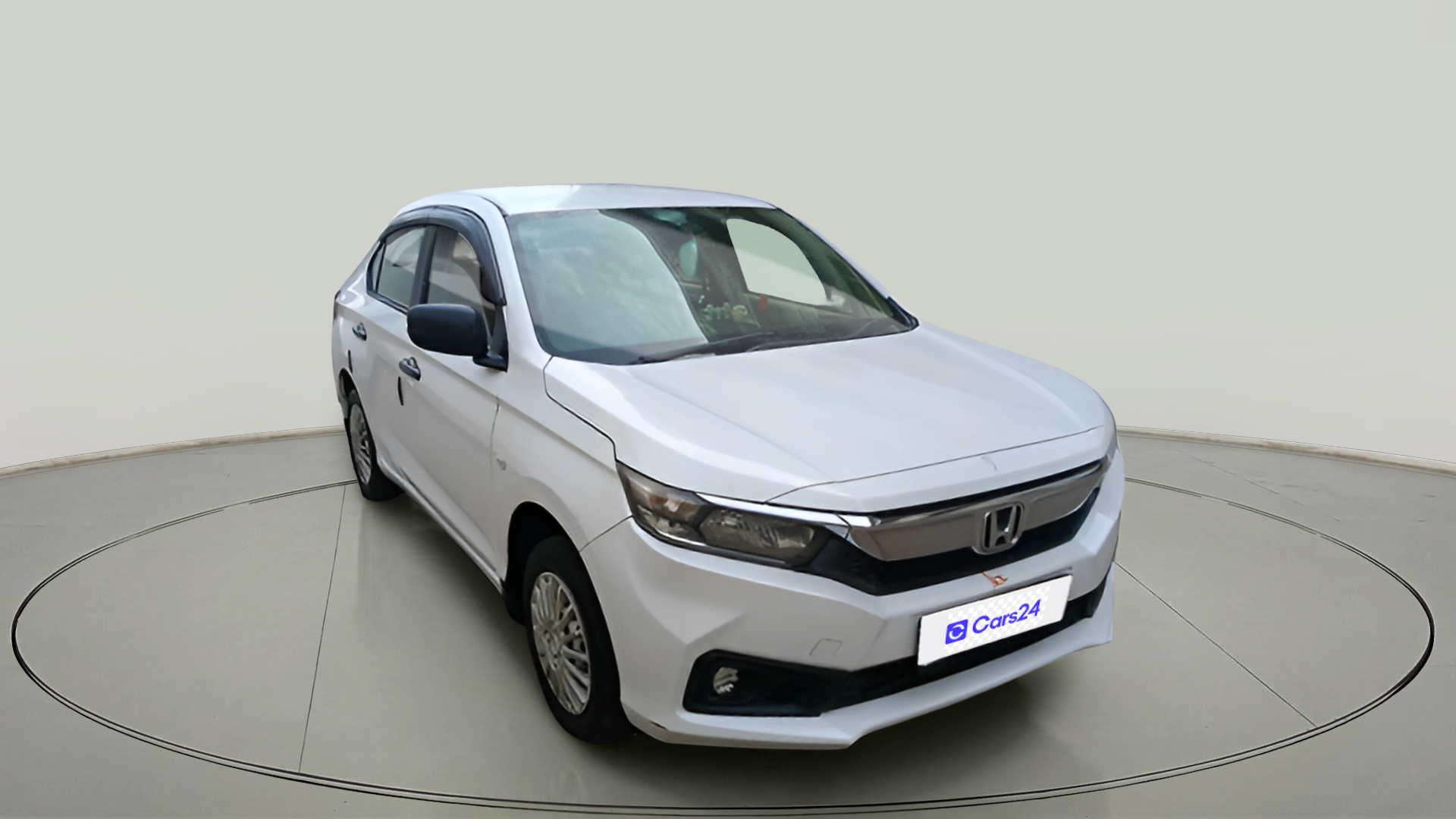 2020 Honda Amaze 1.2L I-VTEC E, Petrol, Manual, 73,957 km, exterior