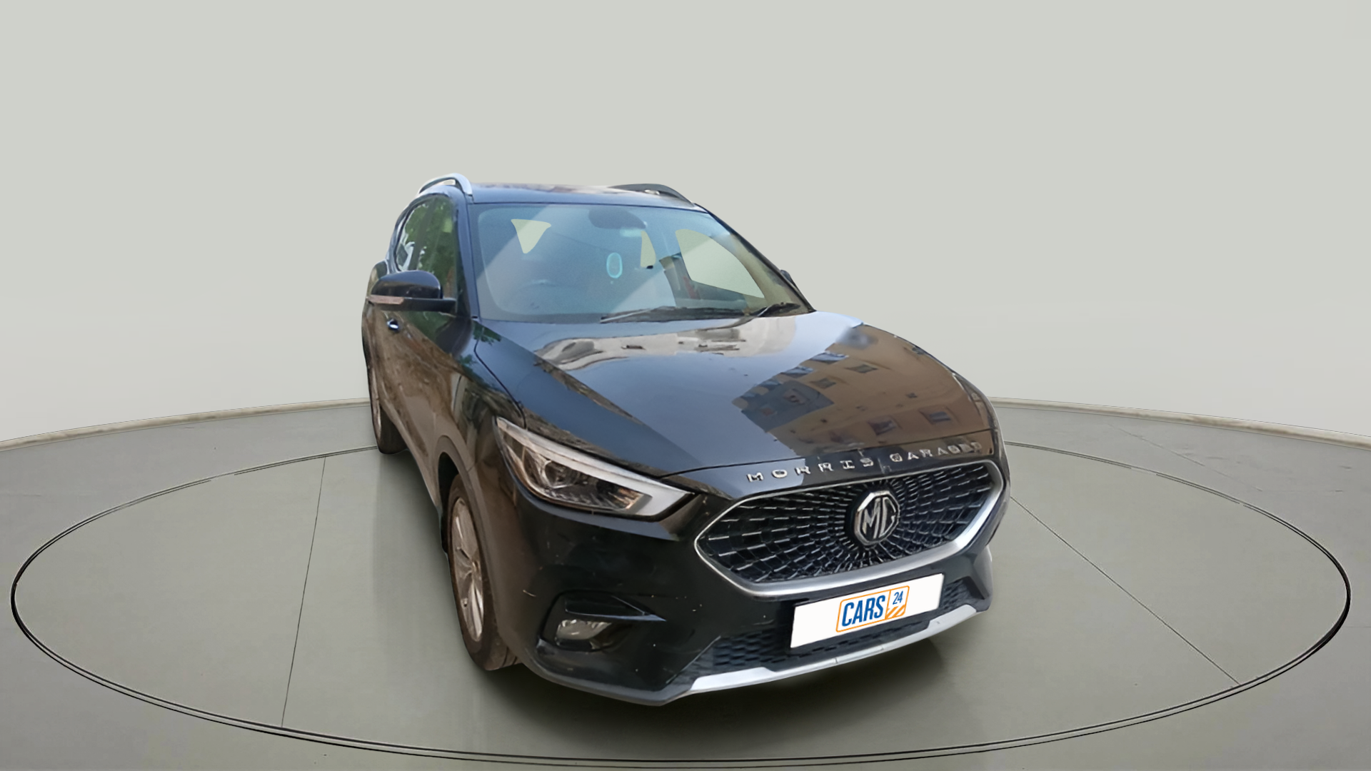 2023 MG ASTOR SMART 1.5 CVT, Petrol, Automatic, 26,368 km, exterior