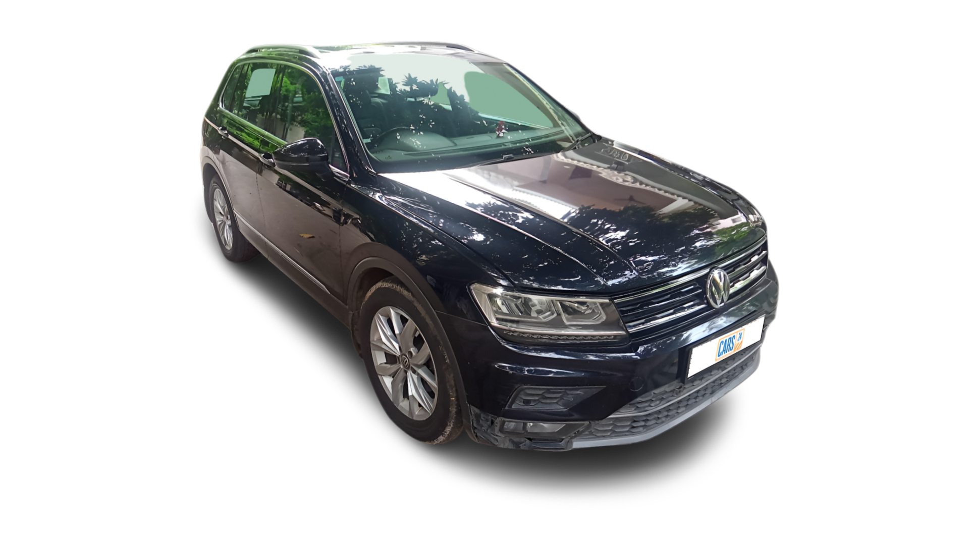 2019 Volkswagen TIGUAN - SUV - Diesel - Automatic - ₹15.10 lakh