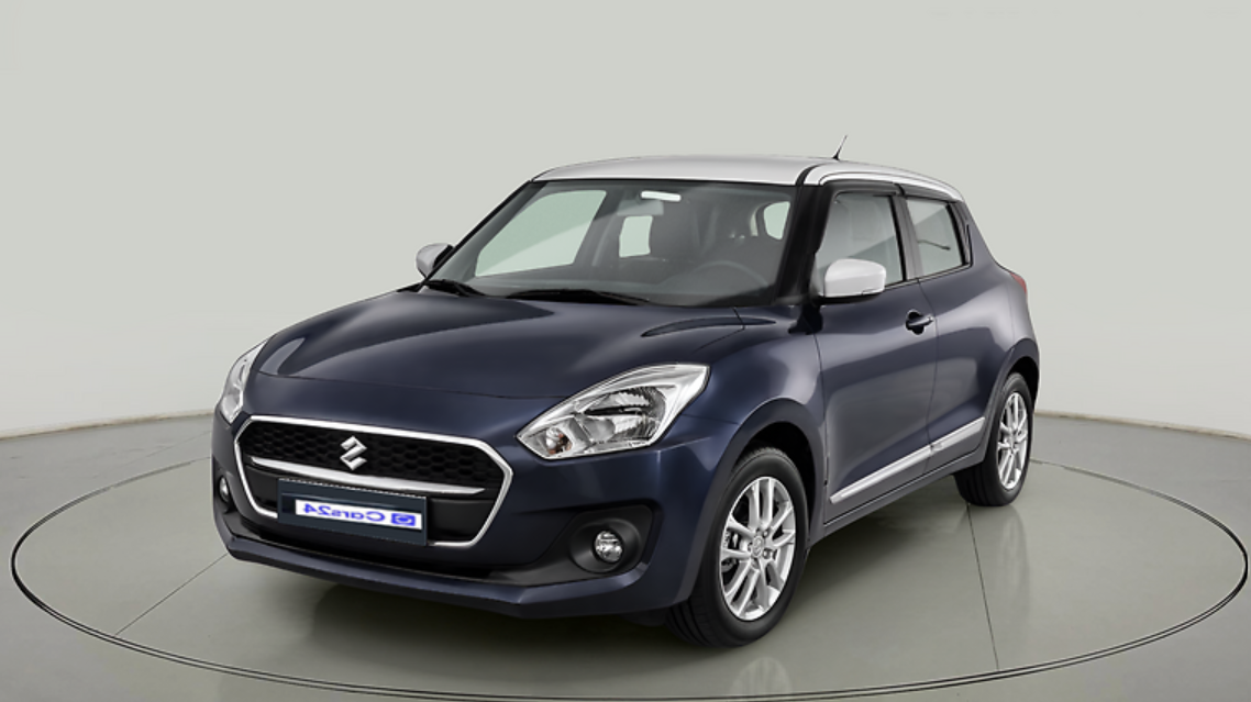 2022 Maruti Swift ZXI AMT, Petrol, Automatic, 71,949 km, exterior