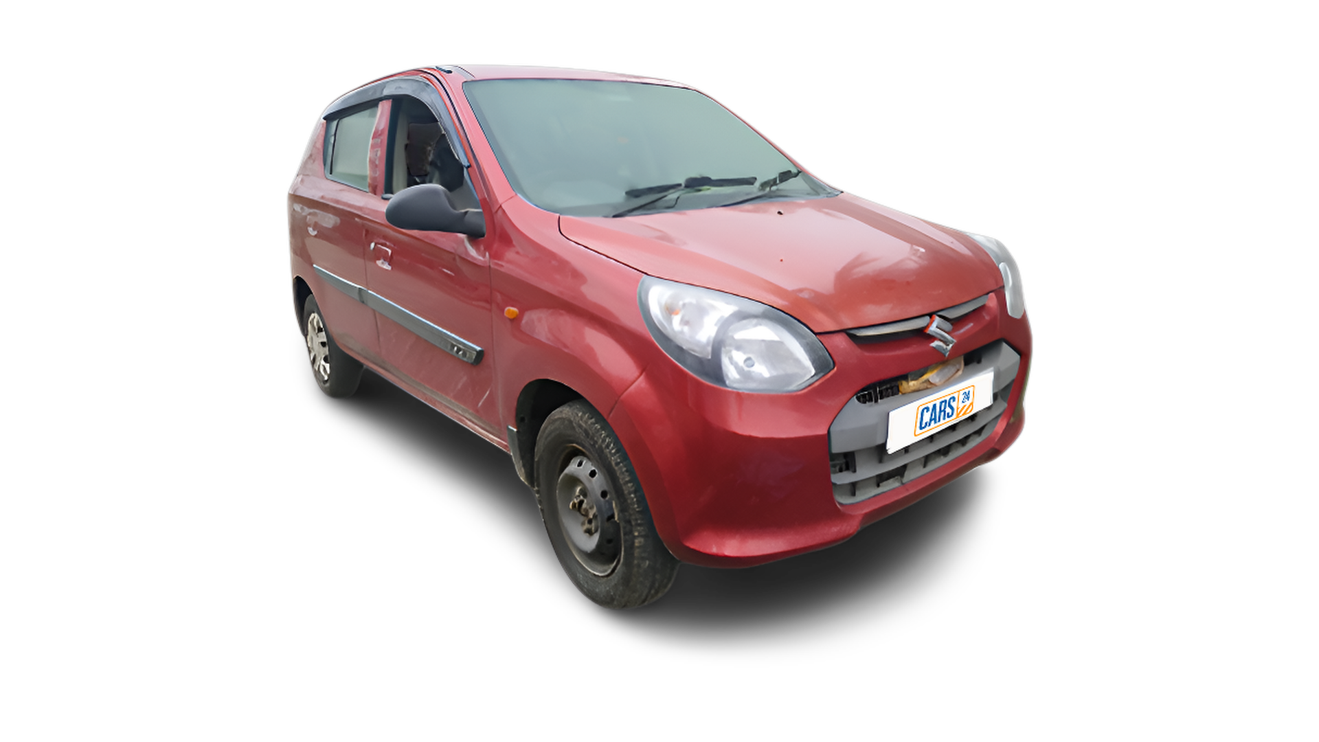 2012 Maruti Alto 800 - Hatchback - Petrol - Manual - ₹1.80 lakh