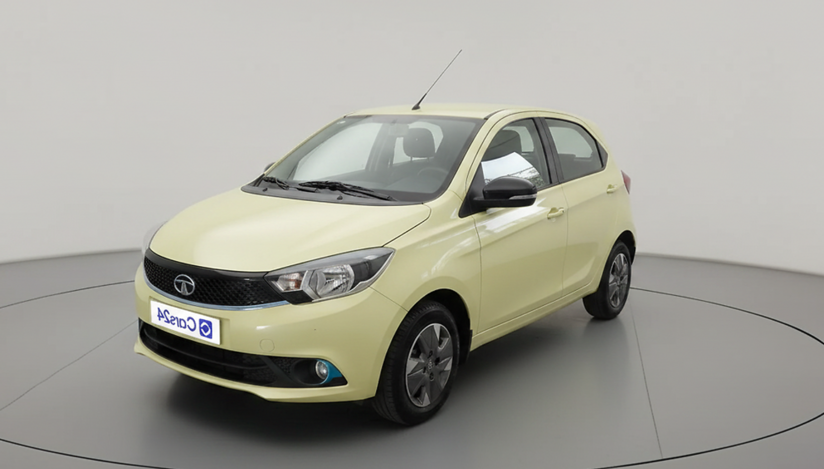2025 Tata TIAGO EV XZ PLUS TECH LUX LONG RANGE, Electric, Automatic, 16,299 km, exterior