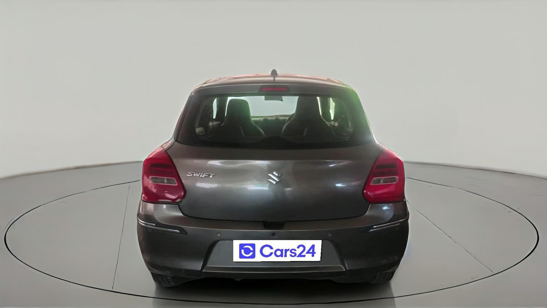 2020 Maruti Swift LXI, Petrol, Manual, 1,79,660 km, exterior