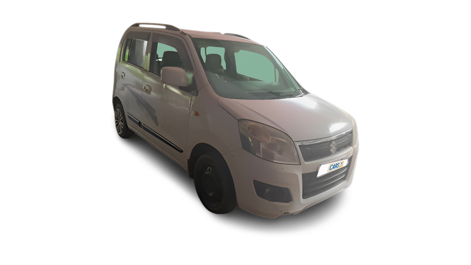 2013 Maruti Wagon R 1.0 - Hatchback - Petrol - Manual - ₹2.31 lakh