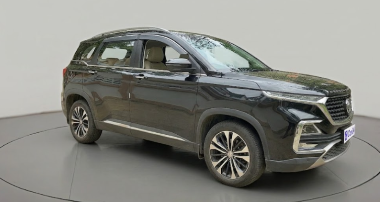 2022 MG HECTOR SHARP 2.0 DIESEL, Diesel, Manual, 55,110 km, exterior