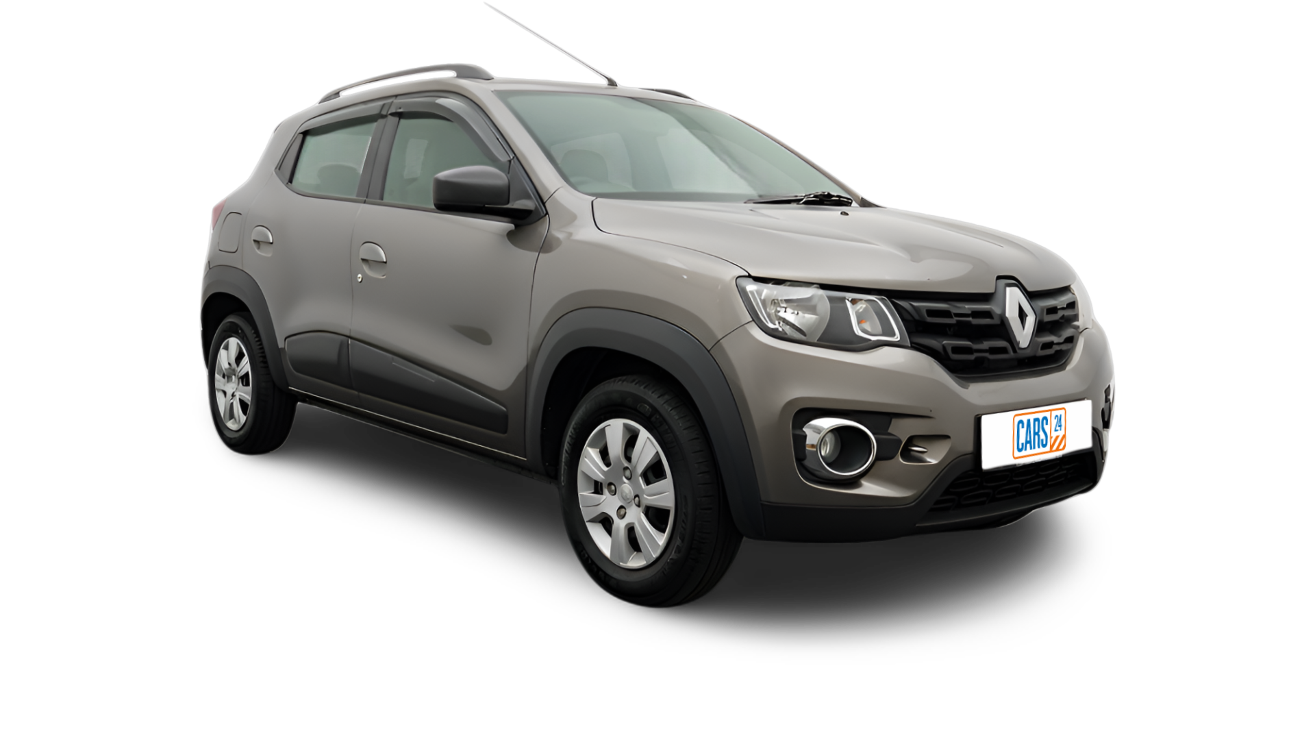 2016 Renault Kwid RXT 0.8, Petrol, Manual, 85,635 km, exterior