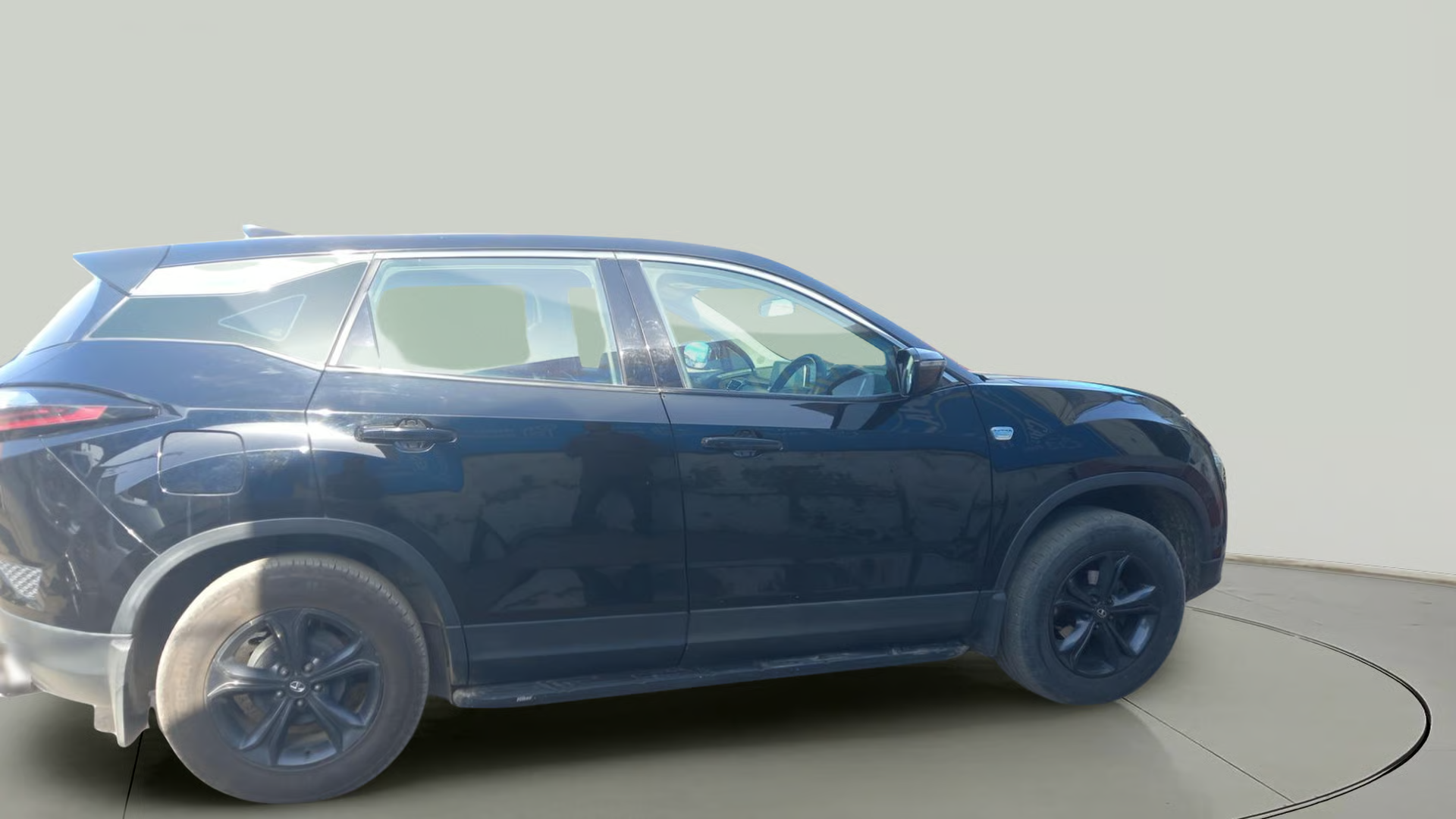2021 Tata Harrier XT PLUS 2.0L KRYOTEC DARK EDITON, Diesel, Manual, 75,191 km, exterior