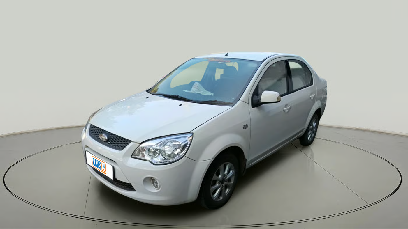 2015 Ford Classic 1.4 TITANIUM DIESEL, Diesel, Manual, 72,958 km, exterior