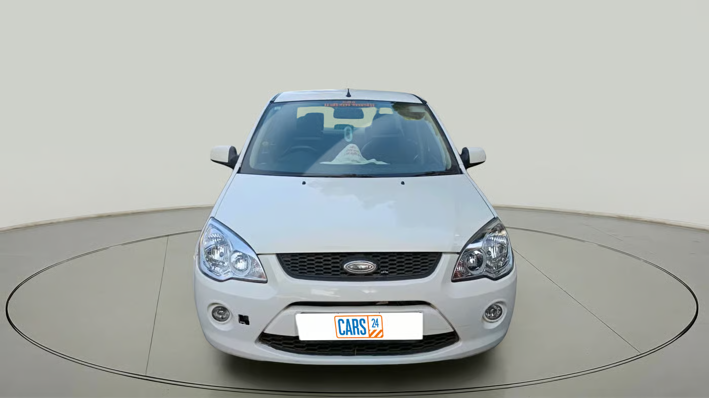 2015 Ford Classic 1.4 TITANIUM DIESEL, Diesel, Manual, 72,958 km, exterior