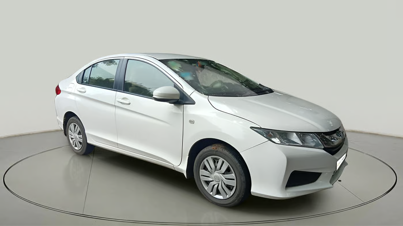 2015 Honda City 1.5L I-VTEC SV, Petrol, Manual, 36,980 km, exterior