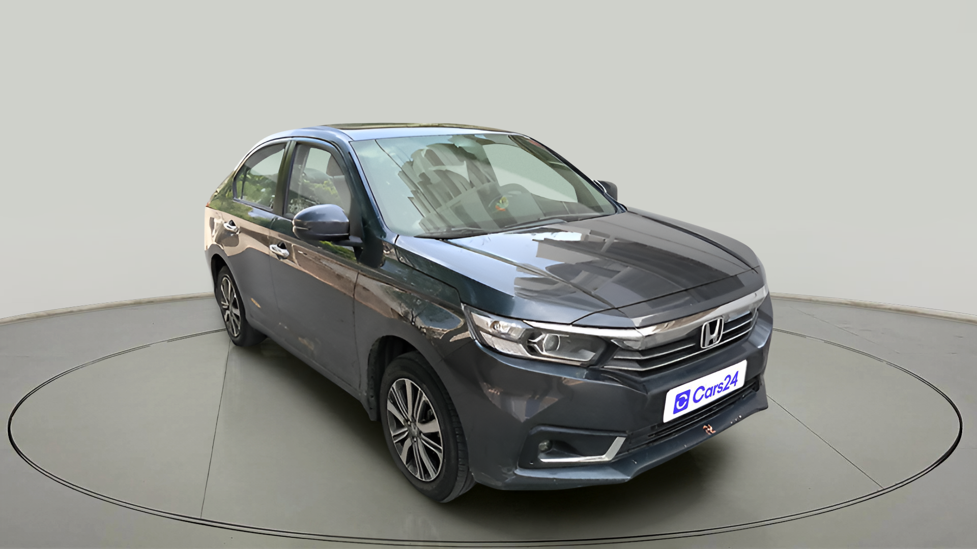 2024 Honda Amaze 1.2L I-VTEC VX, Petrol, Manual, 41,454 km, exterior