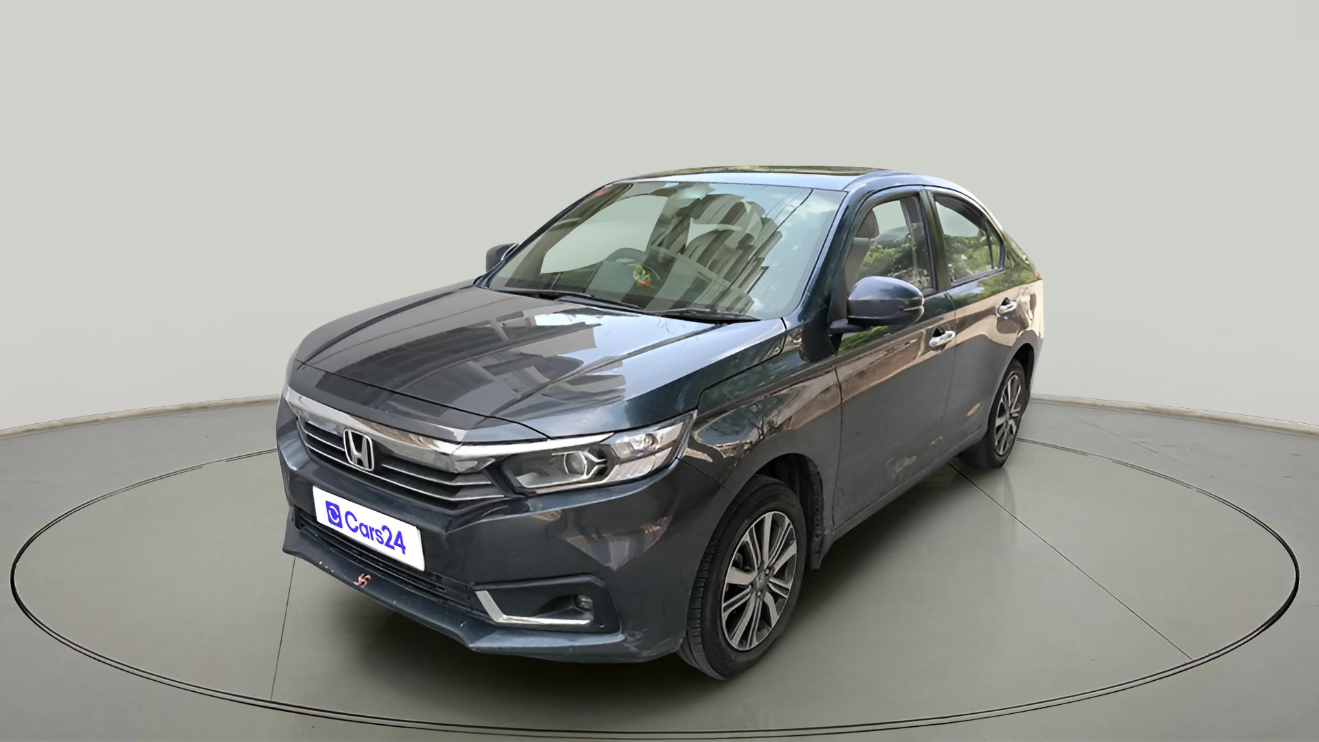 2024 Honda Amaze 1.2L I-VTEC VX, Petrol, Manual, 41,454 km, exterior