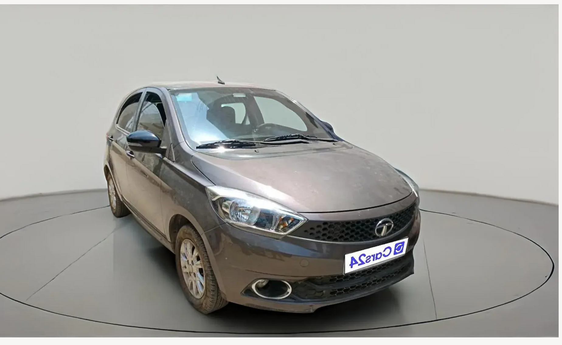 2017 Tata Tiago XZ PETROL, Petrol, Manual, 32,309 km, exterior