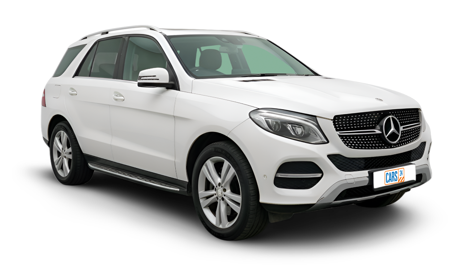 2016 Mercedes Benz GLE 350 D4 MATIC, Diesel, Automatic, 1,40,000 km, exterior