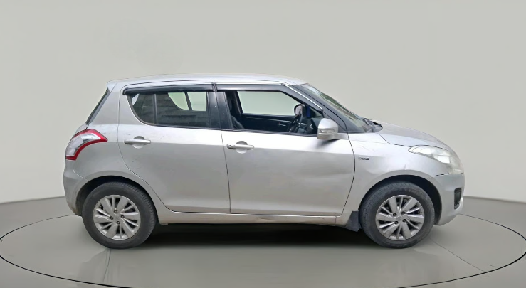 2015 Maruti Swift ZDI, Diesel, Manual, 1,11,996 km, exterior