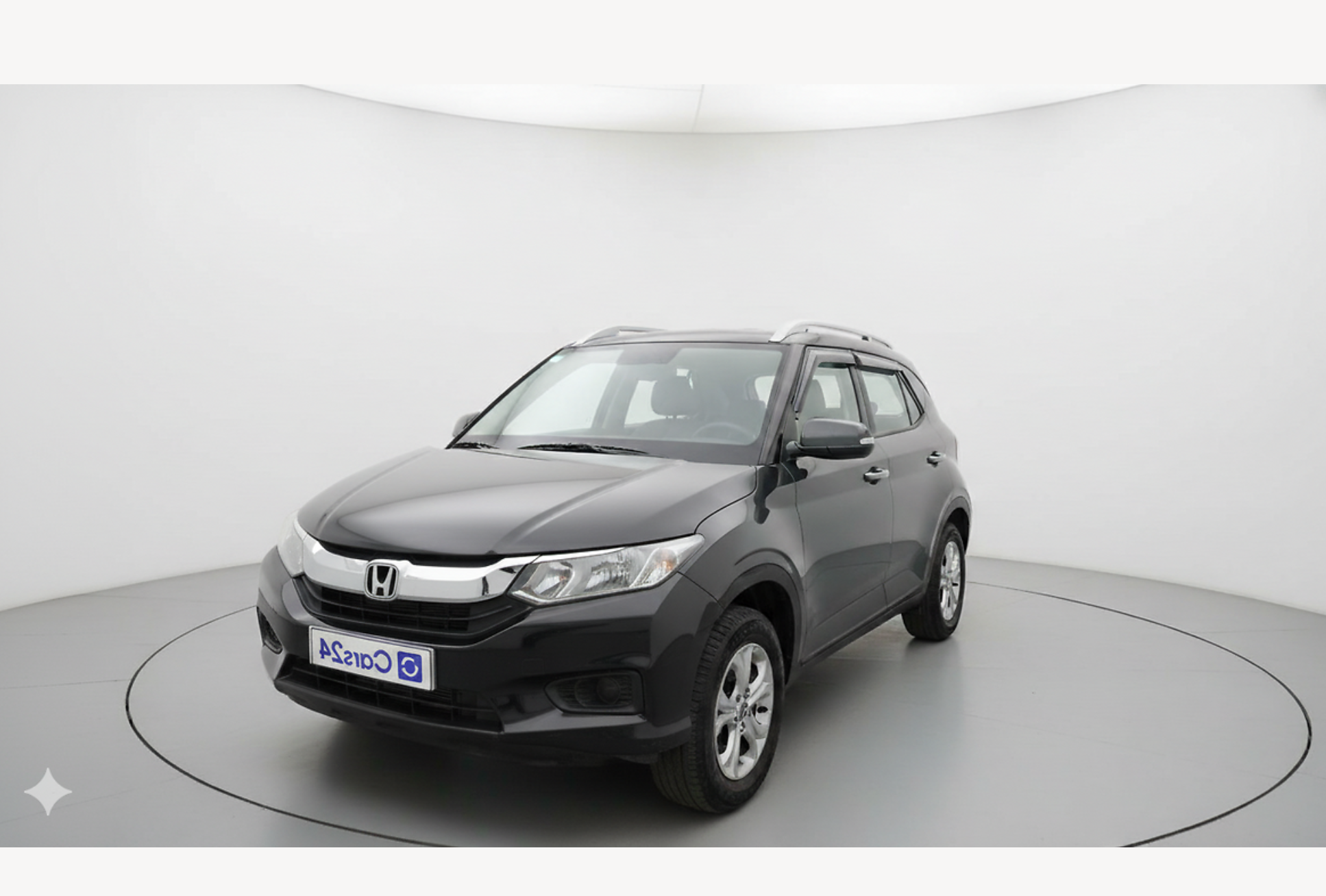 2015 Honda City 1.5L I-DTEC SV, Diesel, Manual, 1,79,340 km, exterior