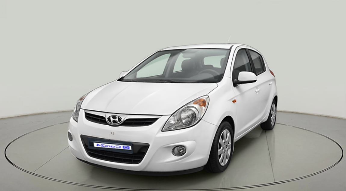 2011 Hyundai i20 MAGNA 1.4 CRDI, Diesel, Manual, 1,00,000 km, exterior