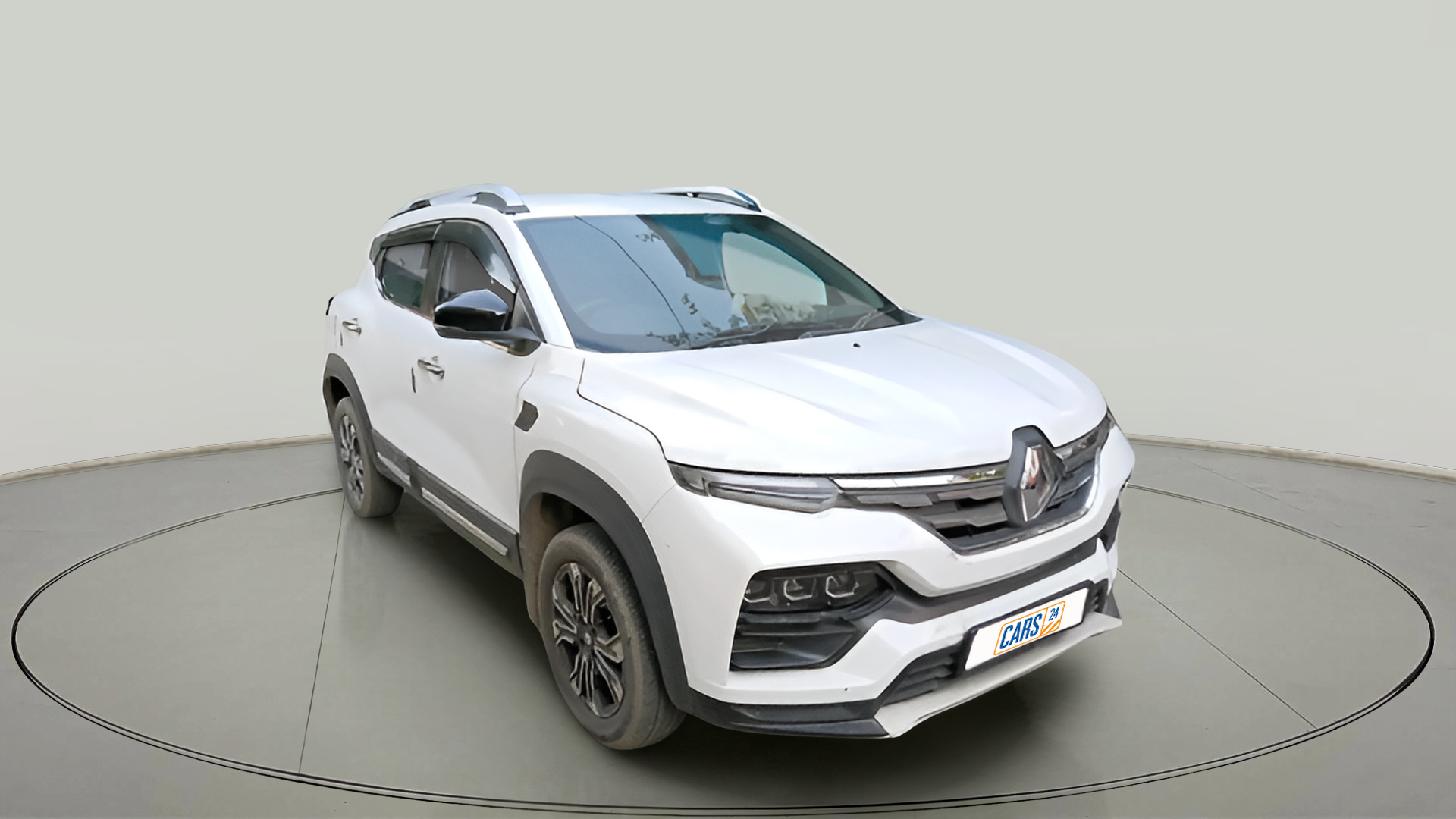 2021 Renault Kiger RXT (O) MT, Petrol, Manual, 39,952 km, exterior