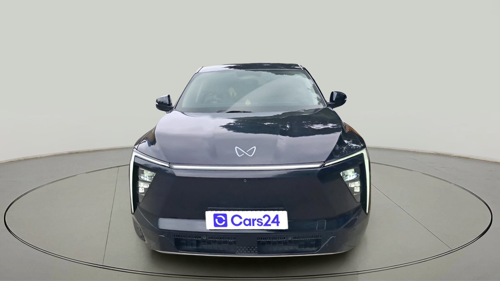 2025 Mahindra XEV 9e Pack Three B79 KWH, Electric, Automatic, 18,644 km, exterior