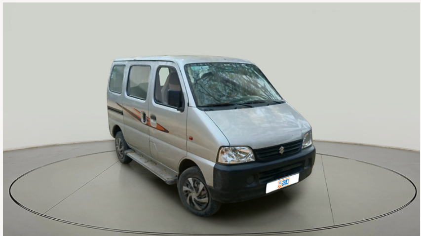 2018 Maruti Eeco 5 STR WITH A/C+HTR, Petrol, Manual, 78,041 km, exterior