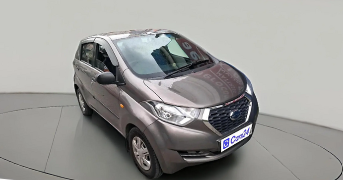 2019 Datsun Go A, Petrol, Manual, 48,291 km, exterior