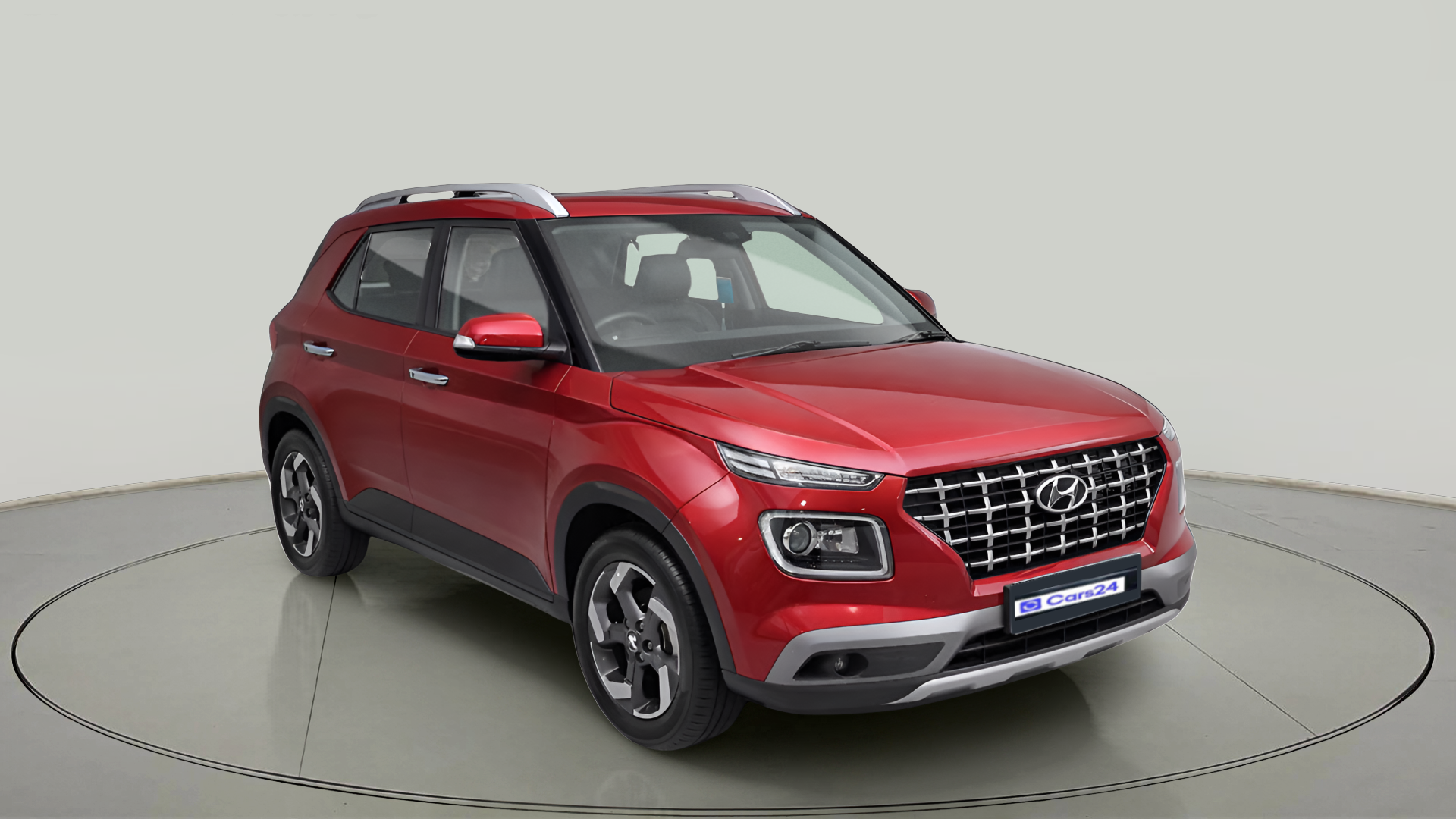 2019 Hyundai VENUE SX(O) 1.4 CRDI, Diesel, Manual, 89,623 km, exterior