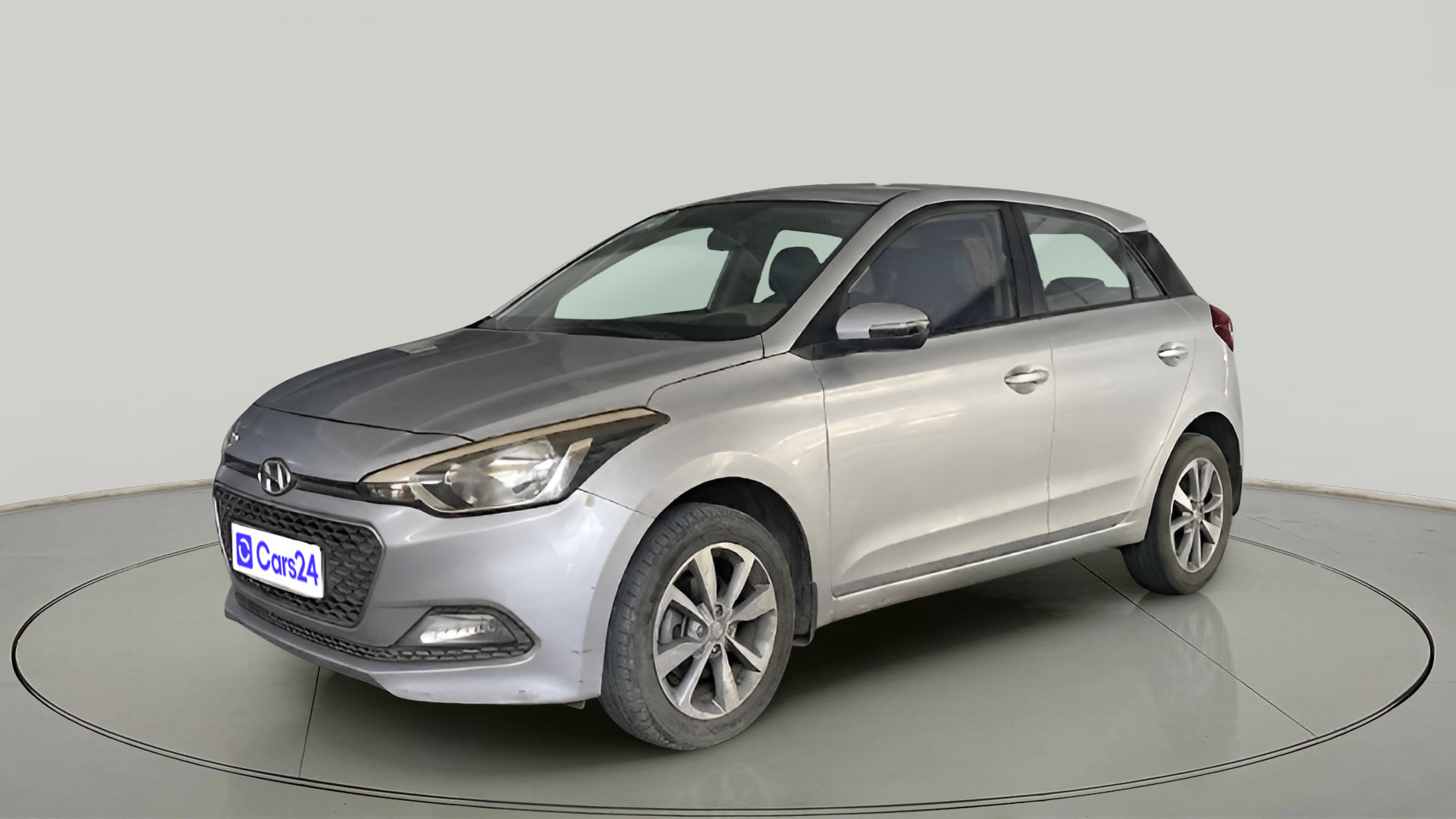 2015 Hyundai Elite i20 ASTA 1.4 CRDI, Diesel, Manual, 1,32,843 km, exterior