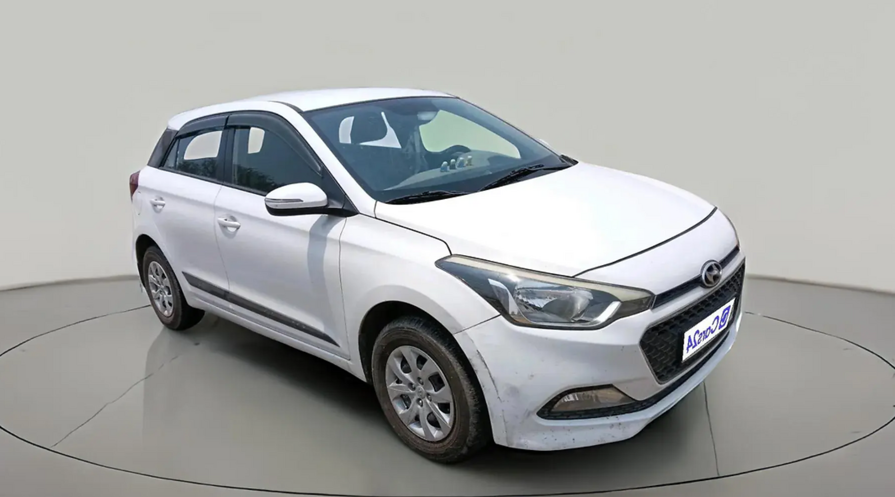 2014 Hyundai Elite i20 SPORTZ 1.2, Petrol, Manual, 1,56,391 km, exterior