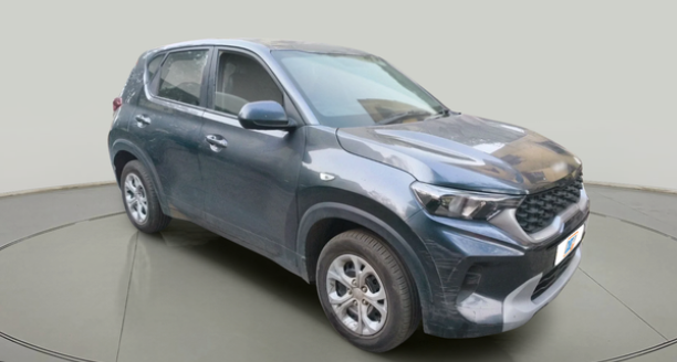 2020 KIA SONET HTK PLUS 1.0 DCT, Petrol, Automatic, 61,844 km, exterior