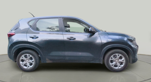 2020 KIA SONET HTK PLUS 1.0 DCT, Petrol, Automatic, 61,844 km, exterior