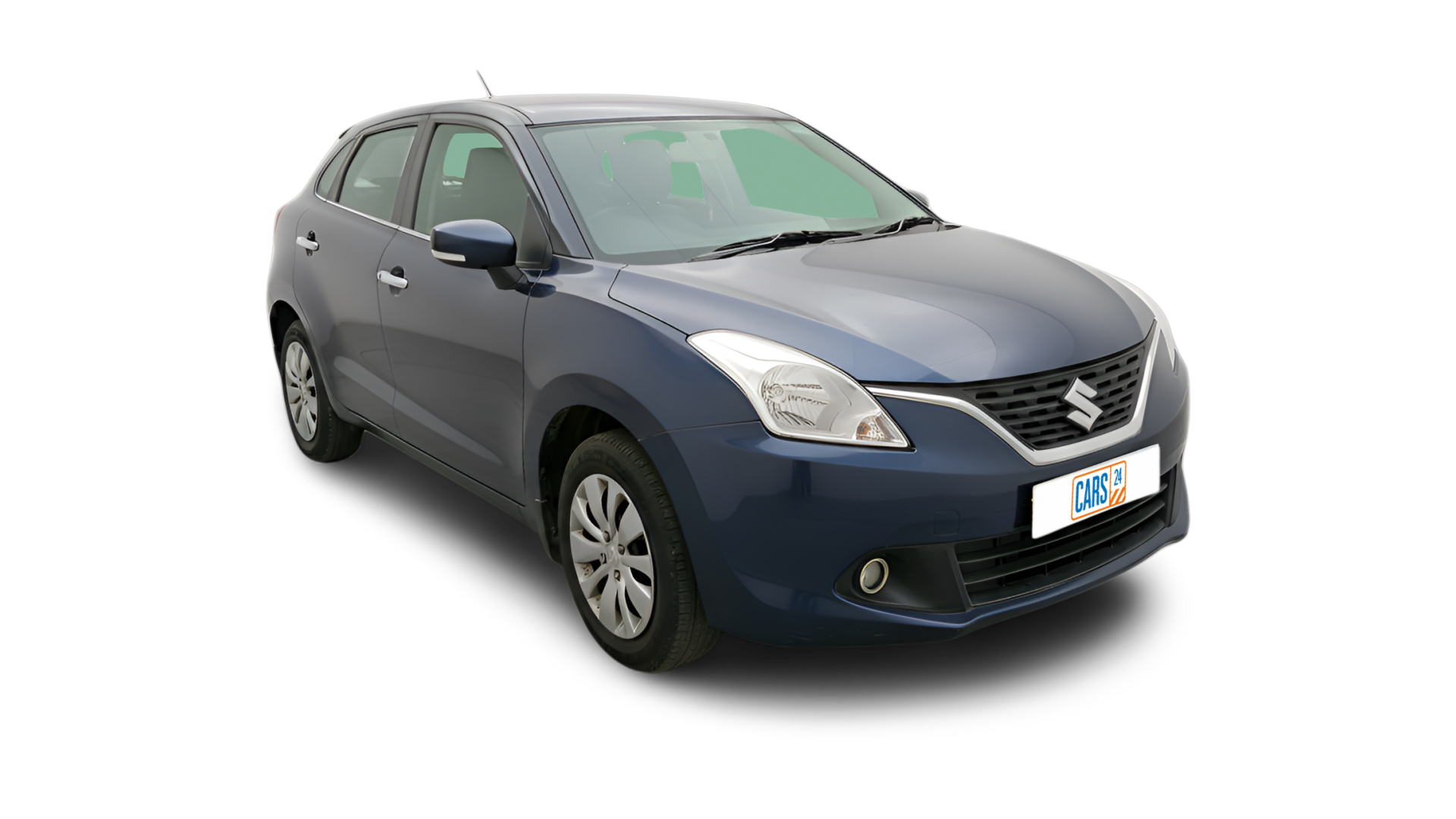 2018 Maruti Baleno DELTA PETROL 1.2, Petrol, Manual, 93,845 km, exterior