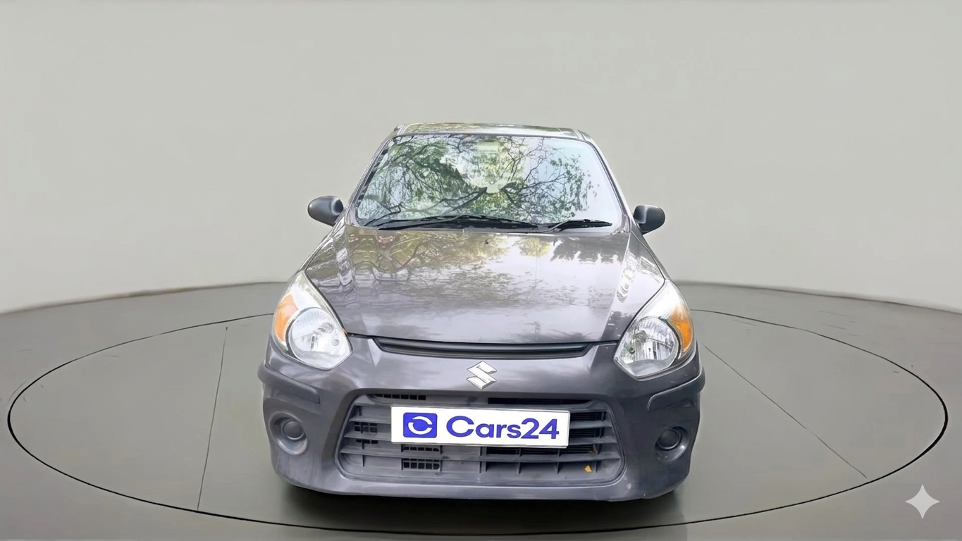 2016 Maruti Alto 800 VXI, Petrol, Manual, 21,200 km, exterior
