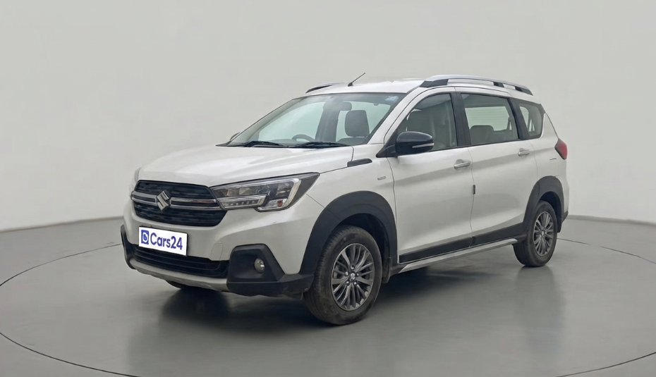 2021 Maruti XL6 ZETA MT, Petrol, Manual, 1,75,641 km, exterior