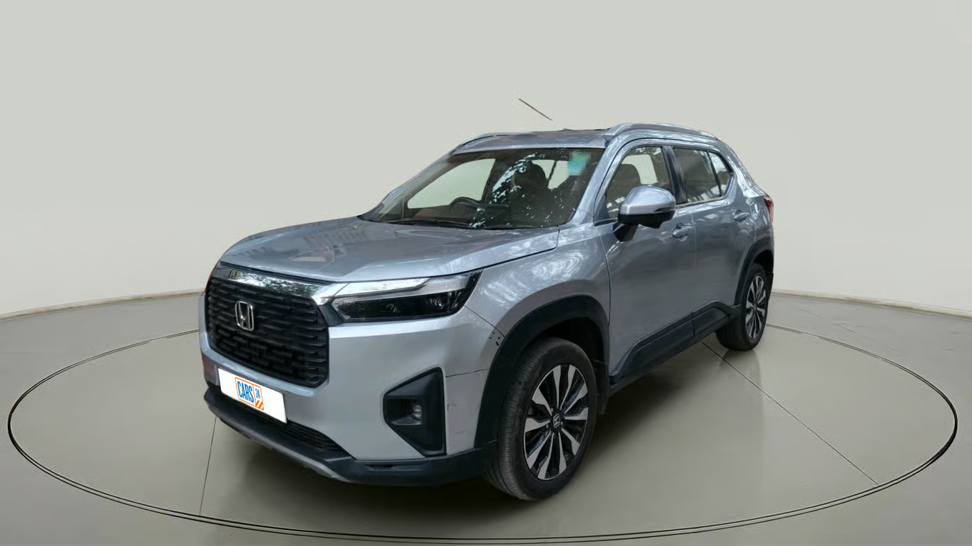 2023 Honda ELEVATE ZX CVT, Petrol, Automatic, 35,533 km, exterior