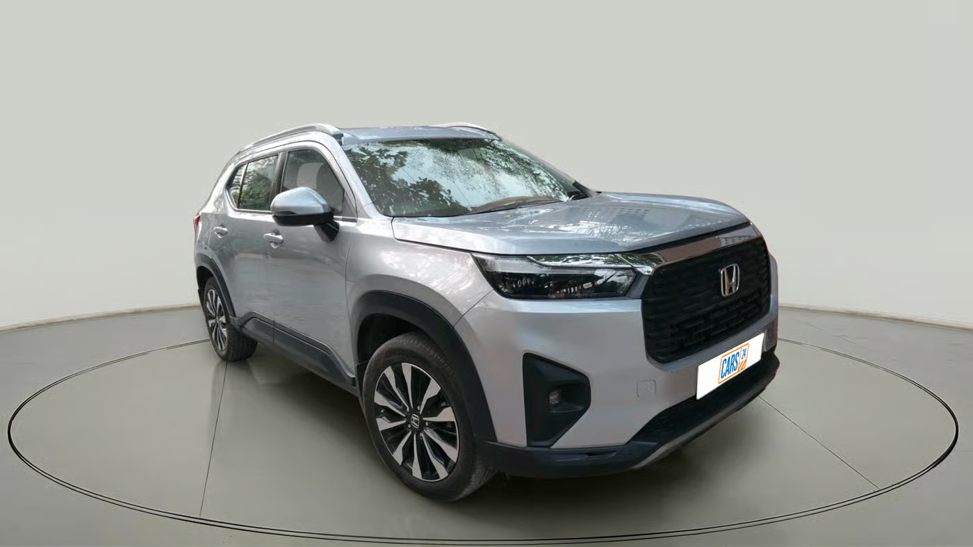 2023 Honda ELEVATE ZX CVT, Petrol, Automatic, 35,533 km, exterior