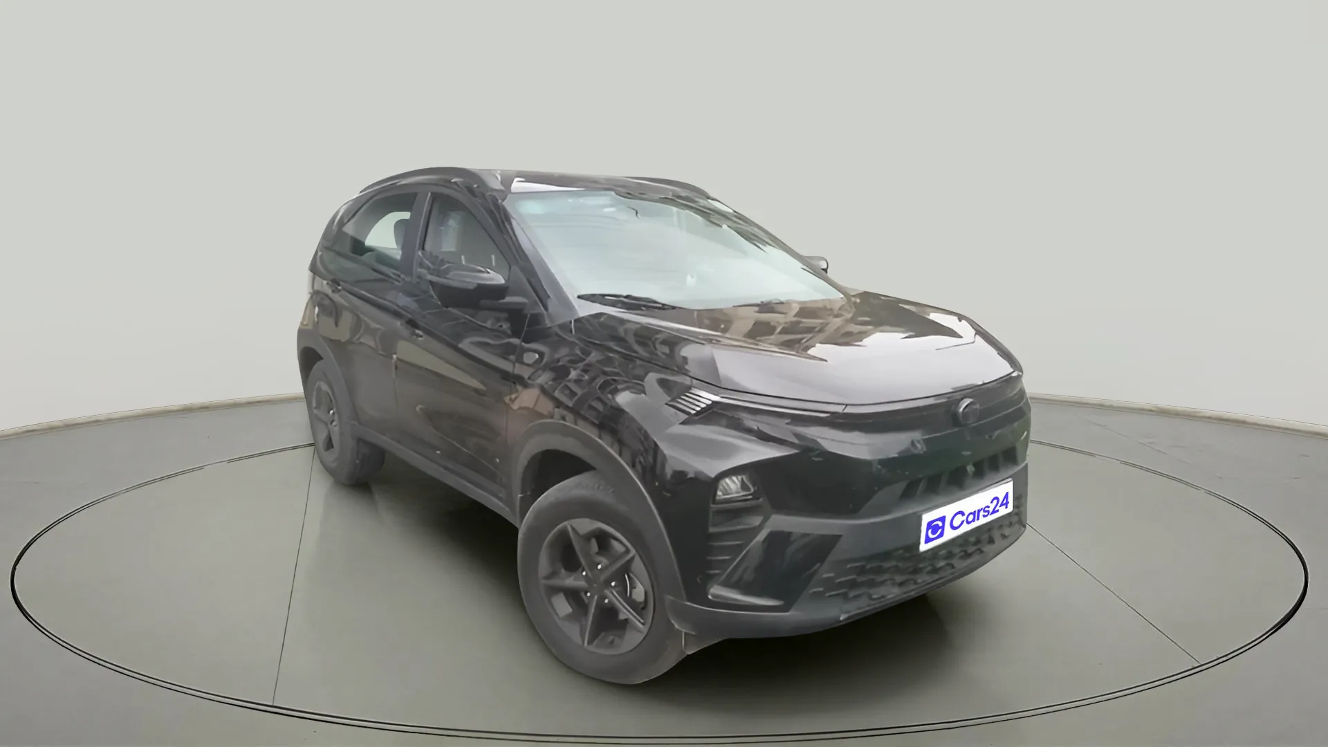 2026 Tata NEXON Creative Plus (S) 1.2 iCNG 6MT Dark Edition, CNG, Manual, 4,616 km, exterior