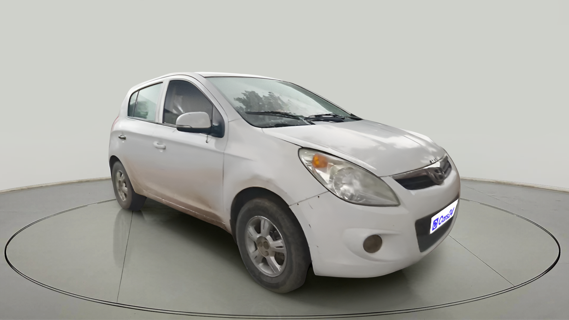 2012 Hyundai i20 ASTA 1.4 CRDI, Diesel, Manual, 2,16,170 km, exterior