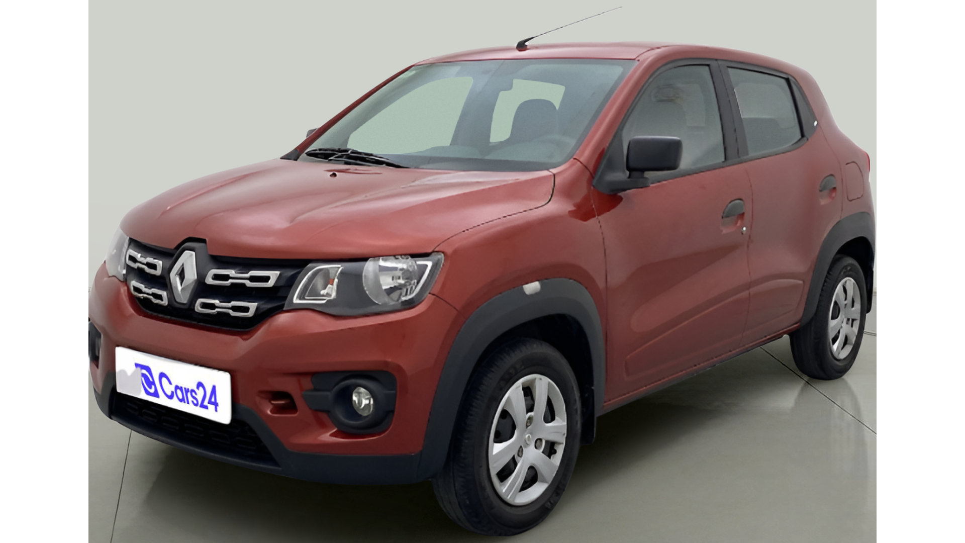 2016 Renault Kwid RXT 0.8, Petrol, Manual, 50,587 km, exterior