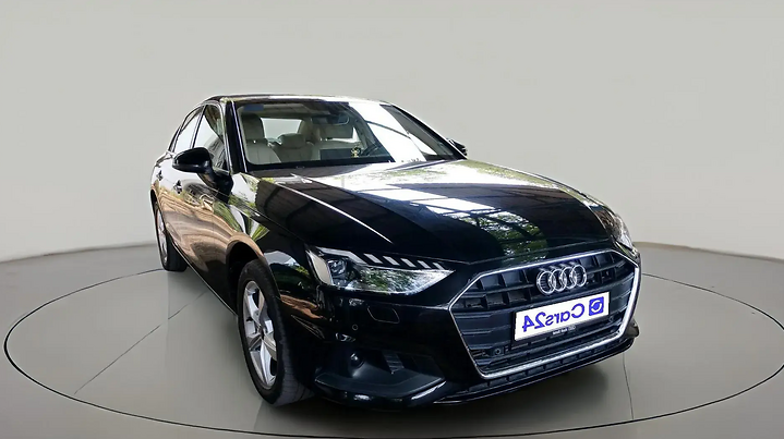 2025 Audi A4 40 TFSI Premium, Petrol, Automatic, 10,309 km, exterior