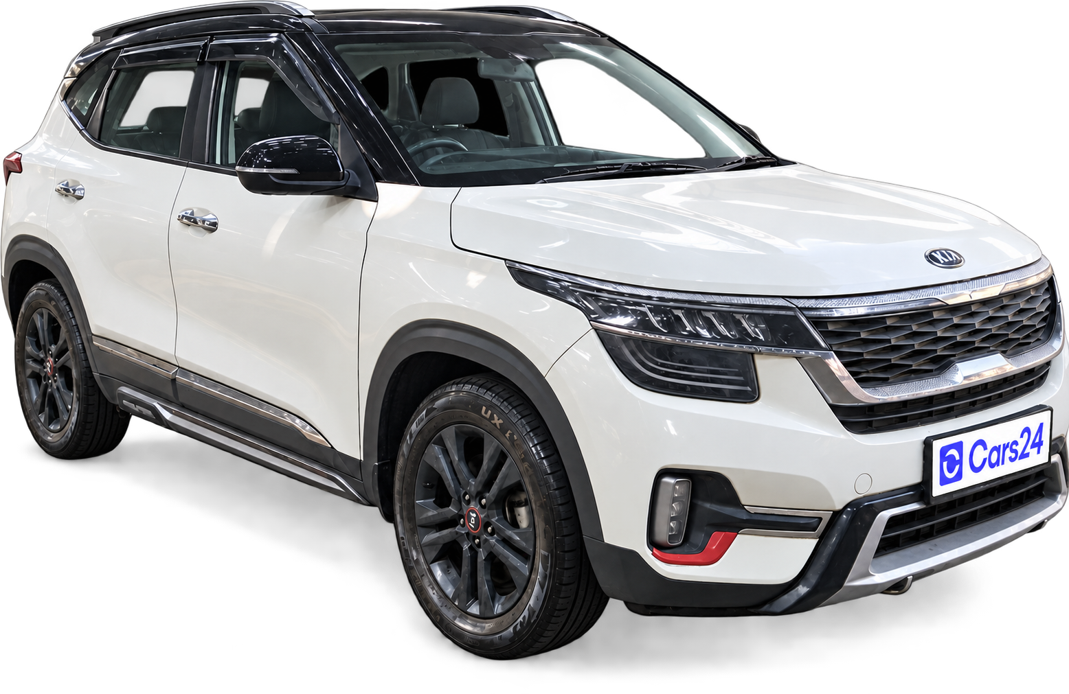 2020 KIA SELTOS - SUV - Petrol - Manual - ₹10.90 lakh