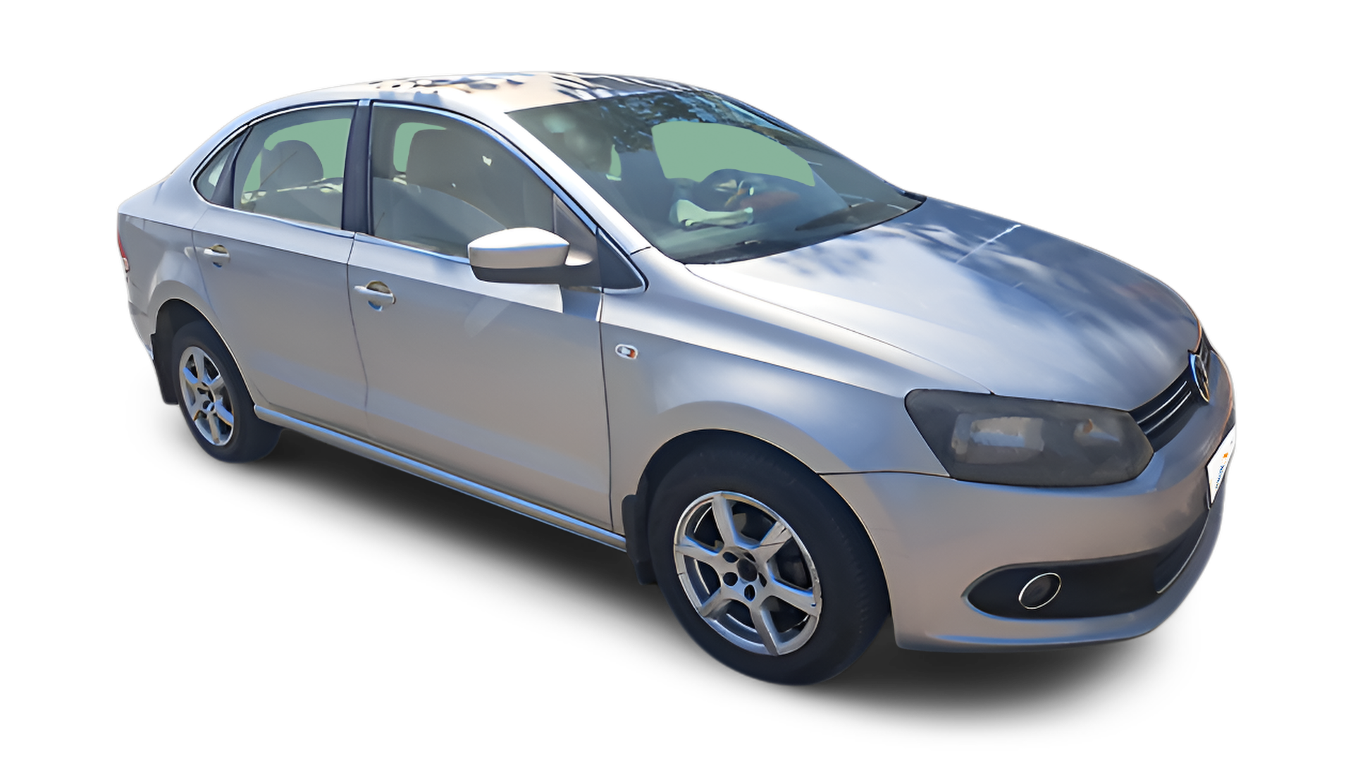 2014 Volkswagen Vento - Sedan - Diesel - Manual - ₹3.50 lakh
