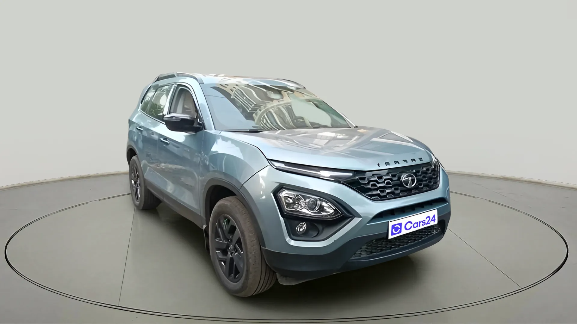 2021 Tata Safari XZA PLUS, Diesel, Automatic, 69,565 km, exterior