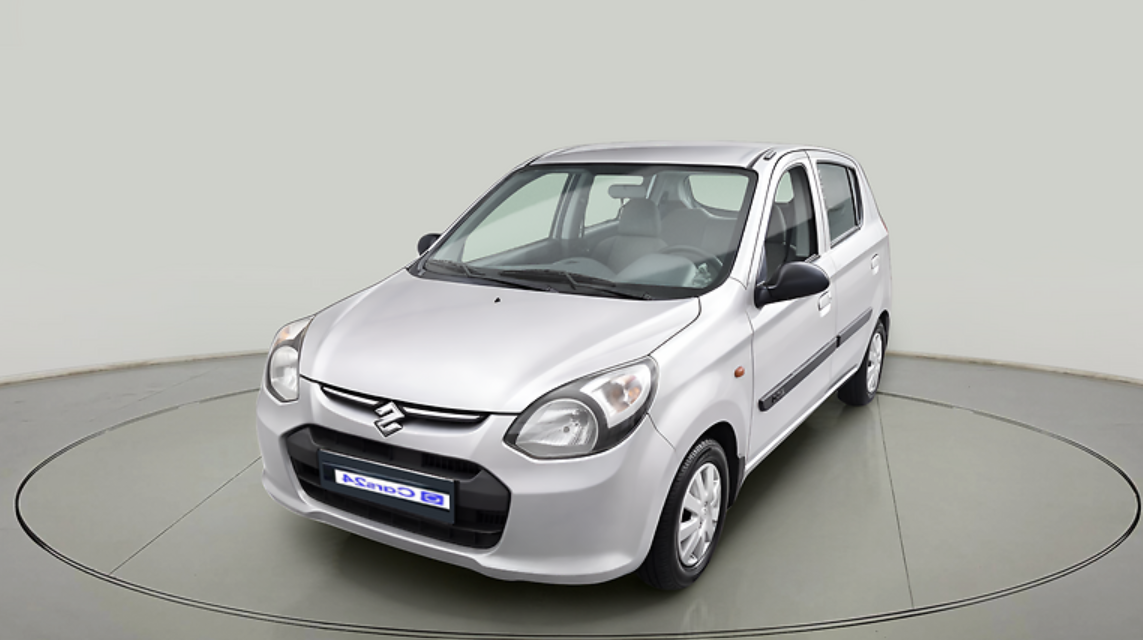 2013 Maruti Alto 800 LXI, Petrol, Manual, 88,896 km, exterior