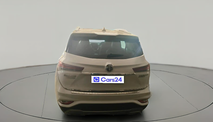 2020 MG HECTOR PLUS SHARP 2.0 DIESEL TURBO MT 6-STR, Diesel, Manual, 1,26,920 km, exterior